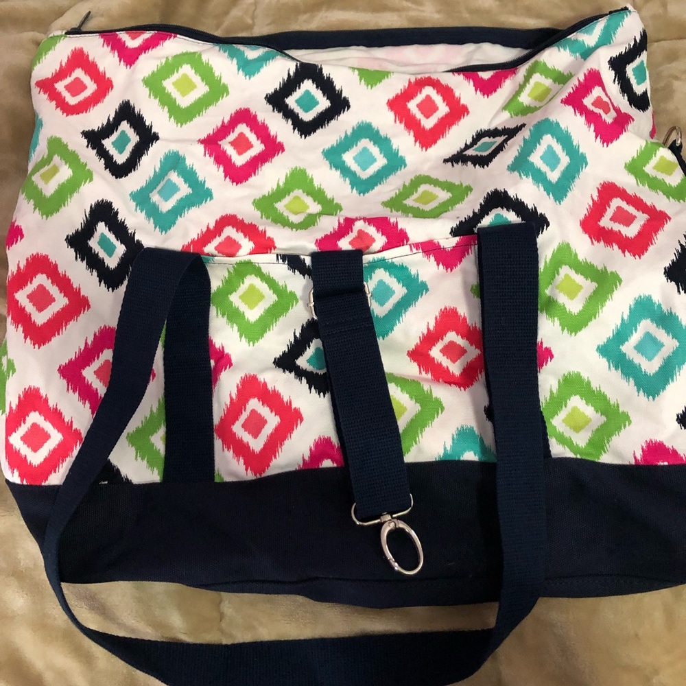Thirty-one weekender